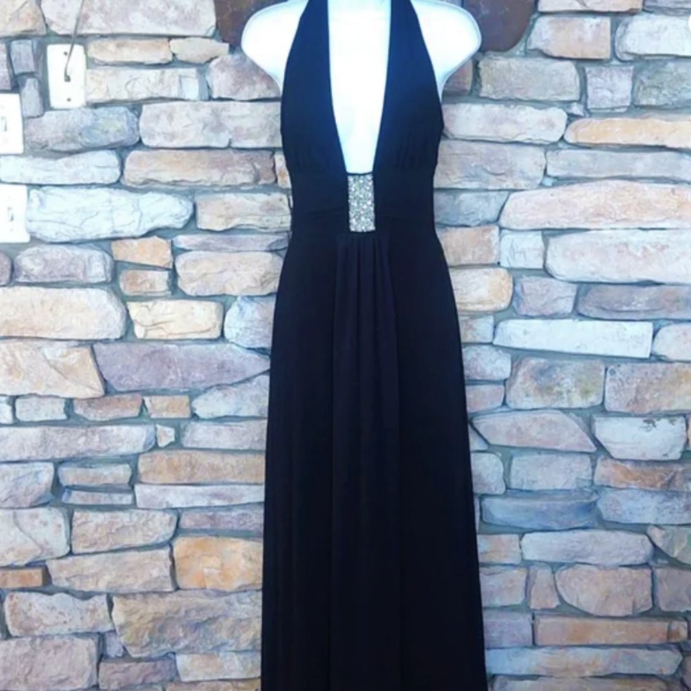 Evening Gown with embellishments